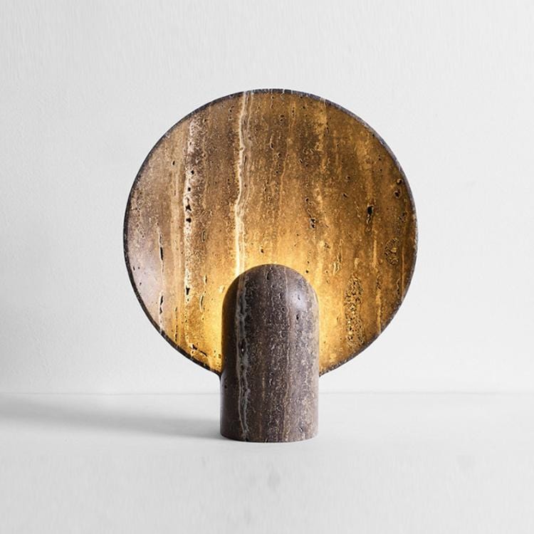 Hadlee | Scandi Table Lamp - Detail View #2 | HomeCartel