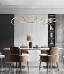 Eiliv 7 | Modern LED Chandelier