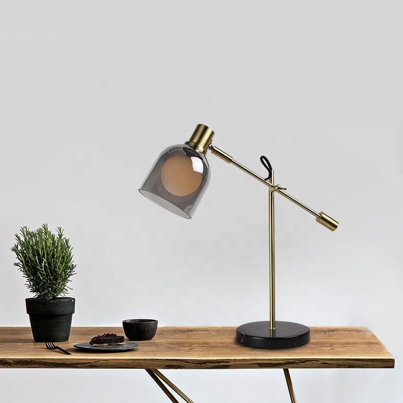 Crosbie | Modern Table Lamp - Home Cartel ®