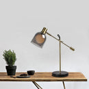 Crosbie | Modern Table Lamp