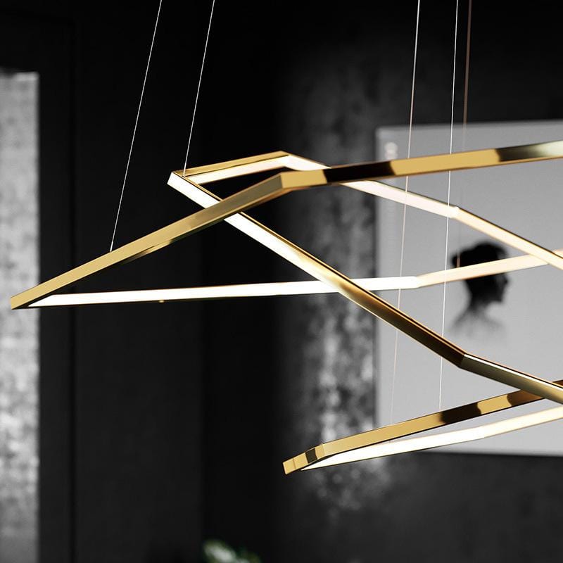Lyra 3 | Modern LED Chandelier - Home Cartel ®