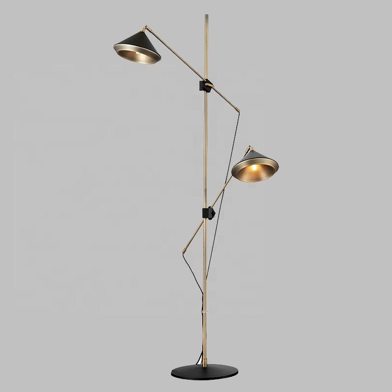 Keiley | Modern Floor Lamp - Home Cartel ®