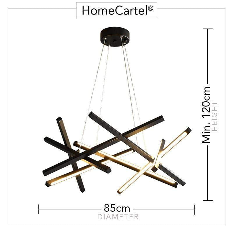 Vizima | Modern LED Chandelier - Home Cartel ®