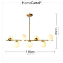 Sigrun | Chandelier - Home Cartel ®