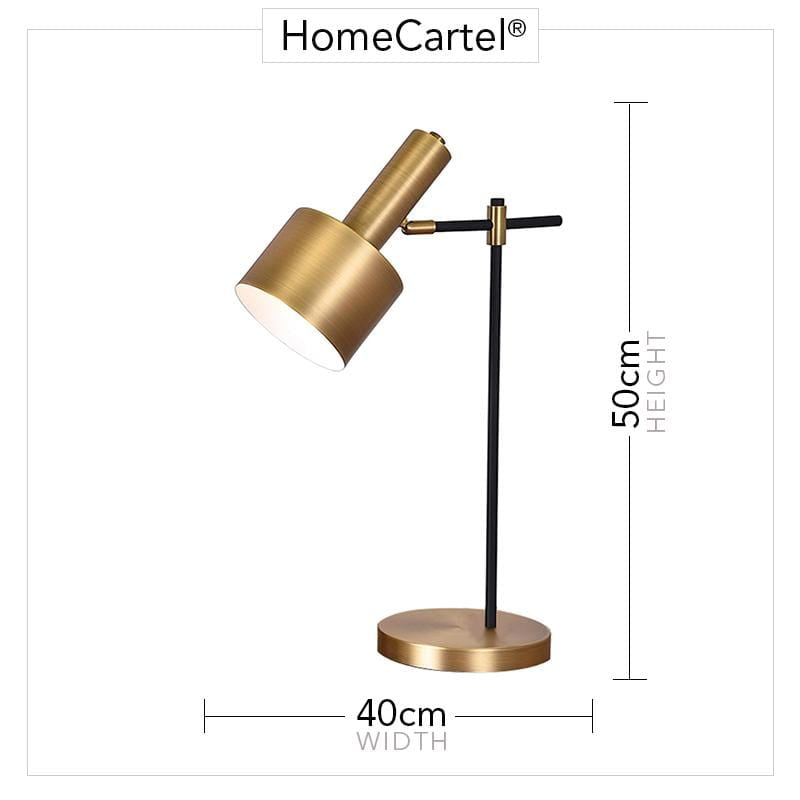 Hugi | Modern Table Lamp - Home Cartel ®