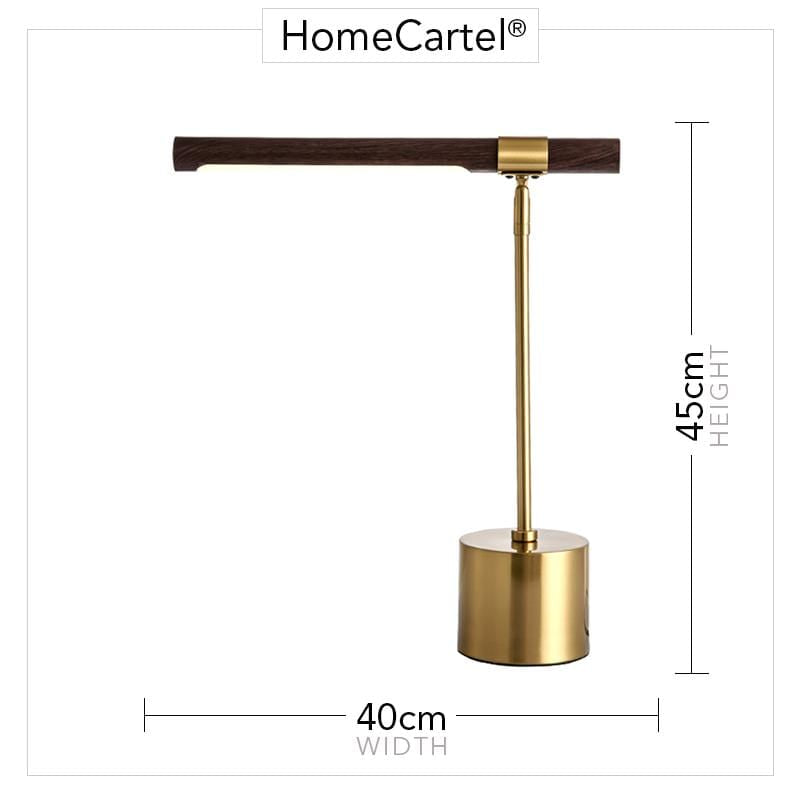 Halden I Modern Table Lamp - Home Cartel ®
