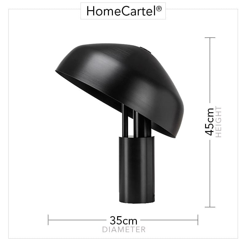 Inca | Modern Table Lamp - Home Cartel ®