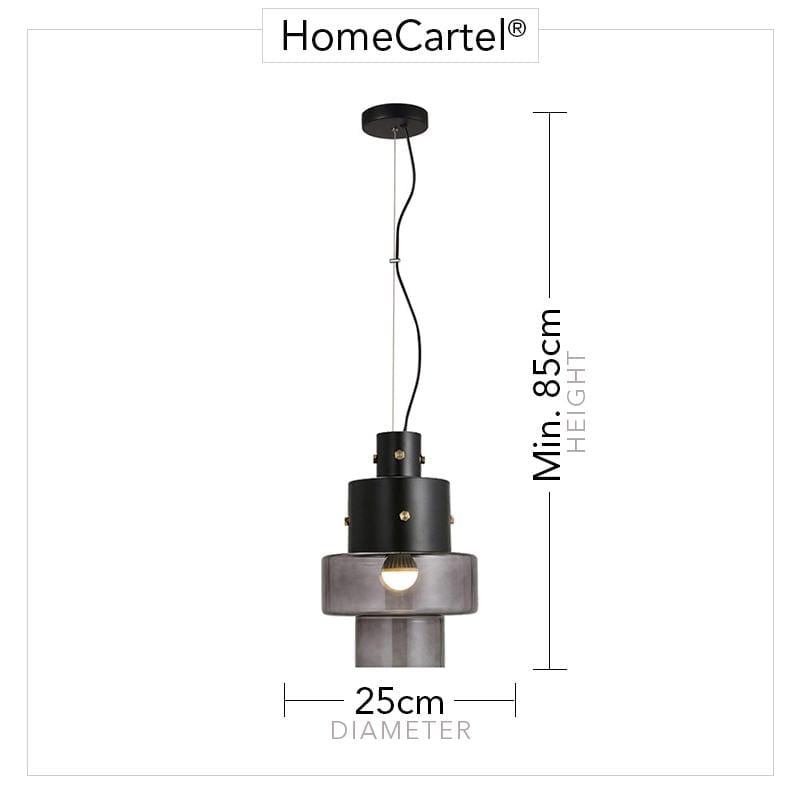 Trude | Modern Pendant Light - Home Cartel ®