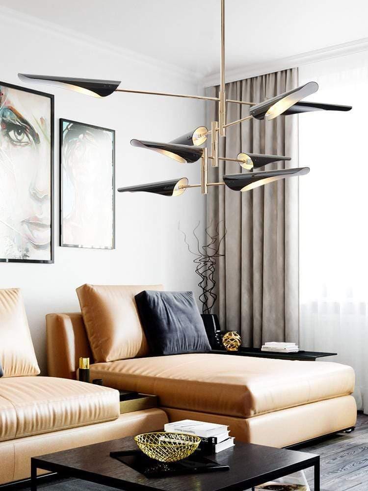 Siri | Modern Chandelier - Home Cartel ®