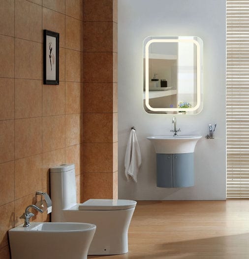 Lisette | LED Illuminated Mirror - Modern Mirror | HomeCartel Philippines