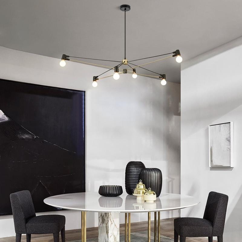 Molly | Modern Chandelier - Home Cartel ®