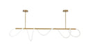 Gamli 120 | Modern Chandelier