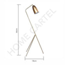 Maegan | Scandinavian Floor Lamp - Home Cartel ®