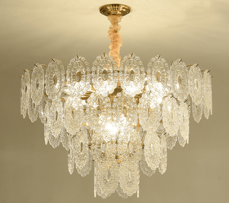 Marseille | Classic Luxe Chandelier - Home Cartel ®