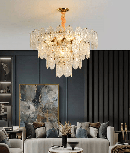 Marseille | Classic Luxe Chandelier - Home Cartel ®