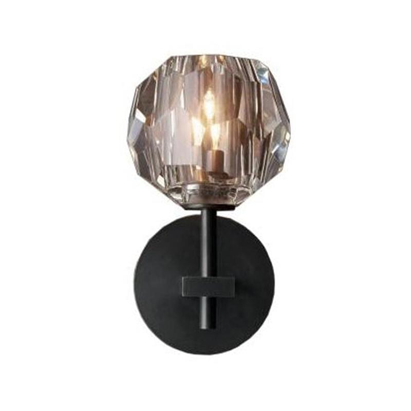 Siv Une | Crystal Wall Sconce - Home Cartel ®