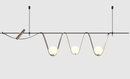 Illuma | Modern Chandelier