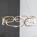Henrik | Modern LED Chandelier