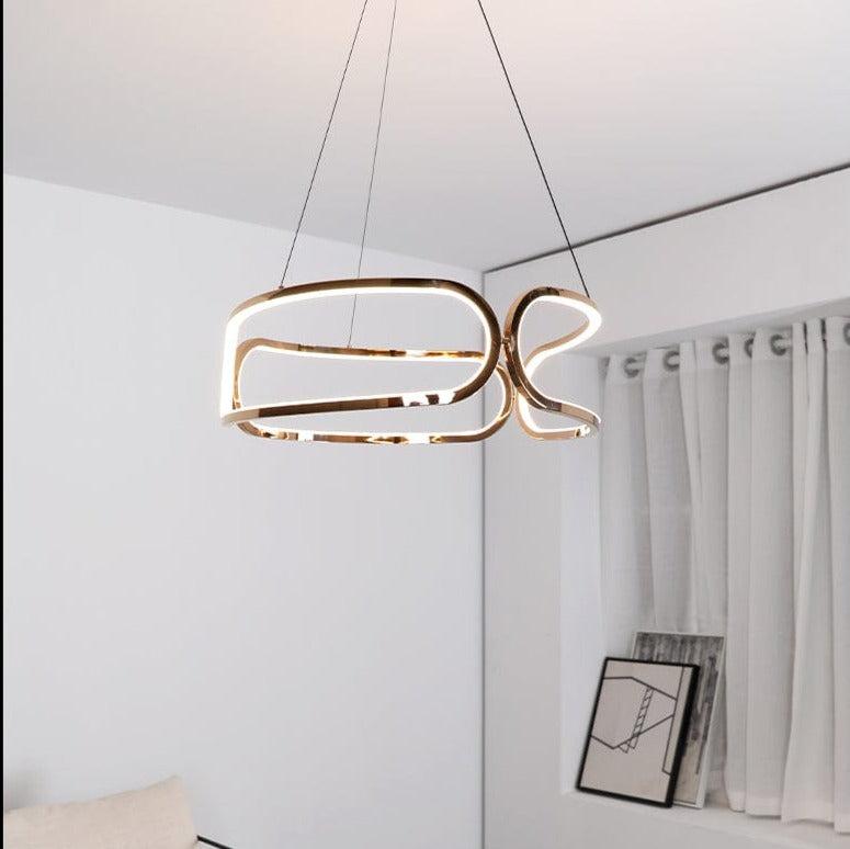 Henrik | Modern LED Chandelier - Home Cartel ®