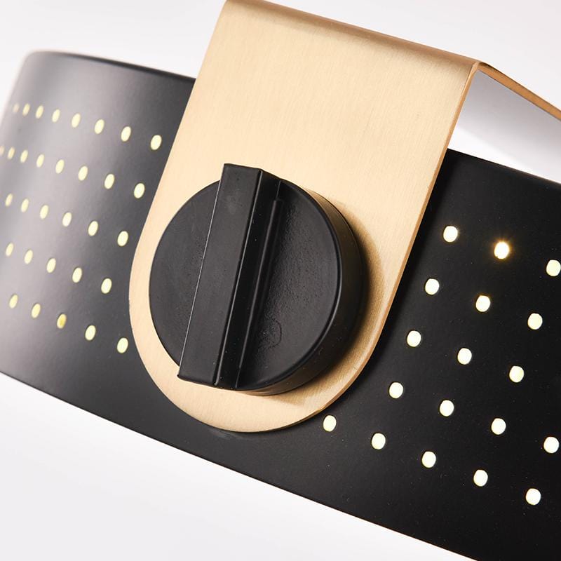 Bjorn | Modern Metal Shade Table Lamp - Home Cartel ®