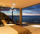 Lisa Black | Glass Pendant Light - Home Cartel ®