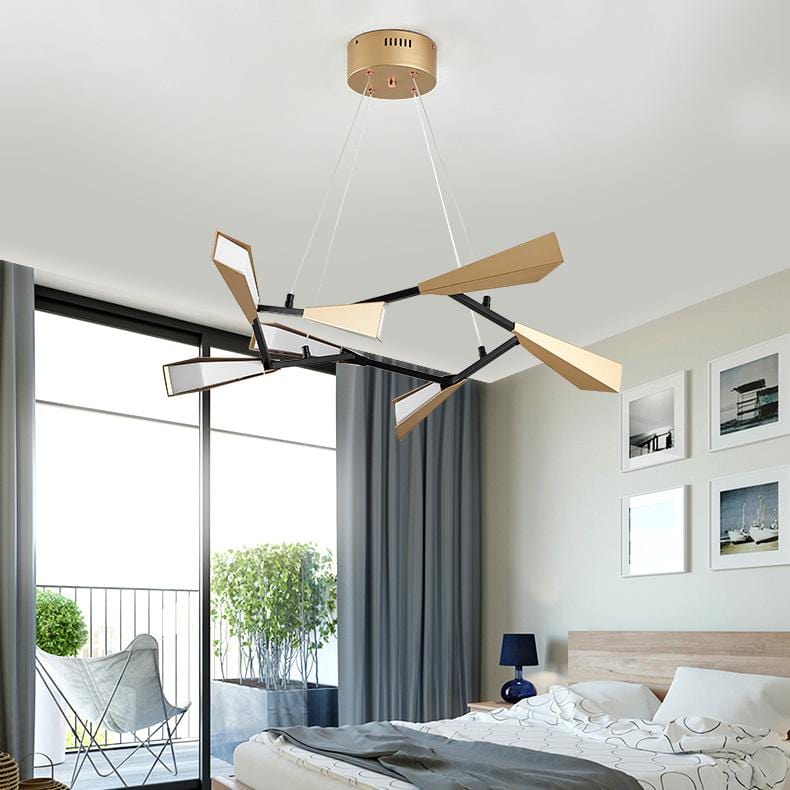 Ciri 8 | Modern Chandelier - Home Cartel ®