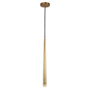 Ari | Modern Brass Pendant Light - Home Cartel ®