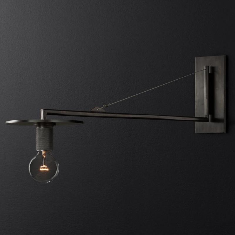 Nansen | Modern Wall Lamp