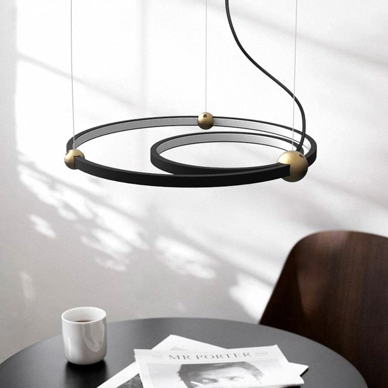 Bran A | Modern LED Chandelier - Home Cartel ®