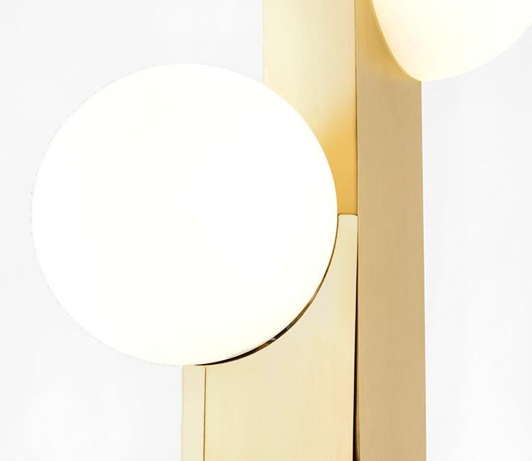 Callen | Retro Floor Lamp - Home Cartel ®