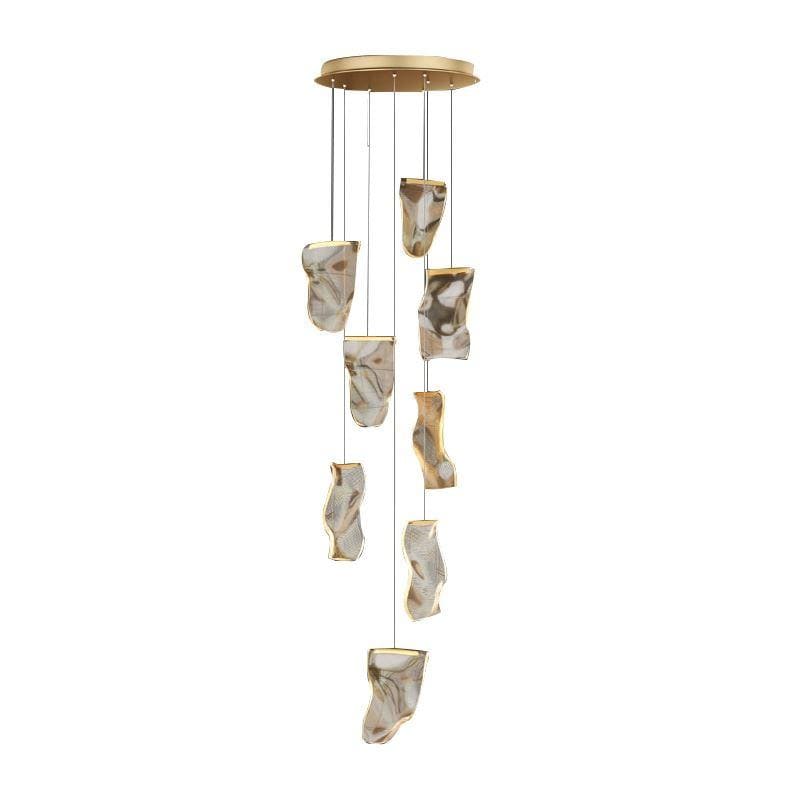 Valhalla 8 | Modern LED Chandelier - Home Cartel ®