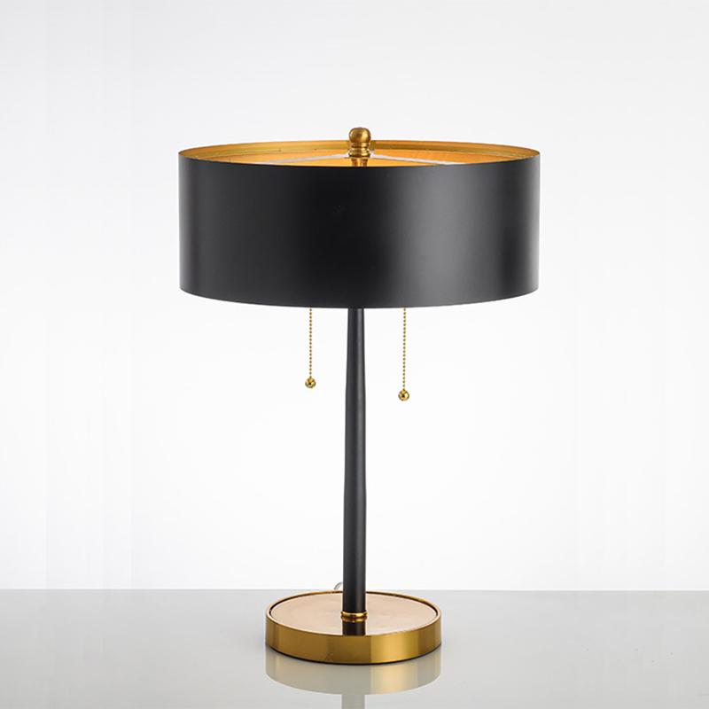 Greger | Modern Shade Table Lamp - Home Cartel ®