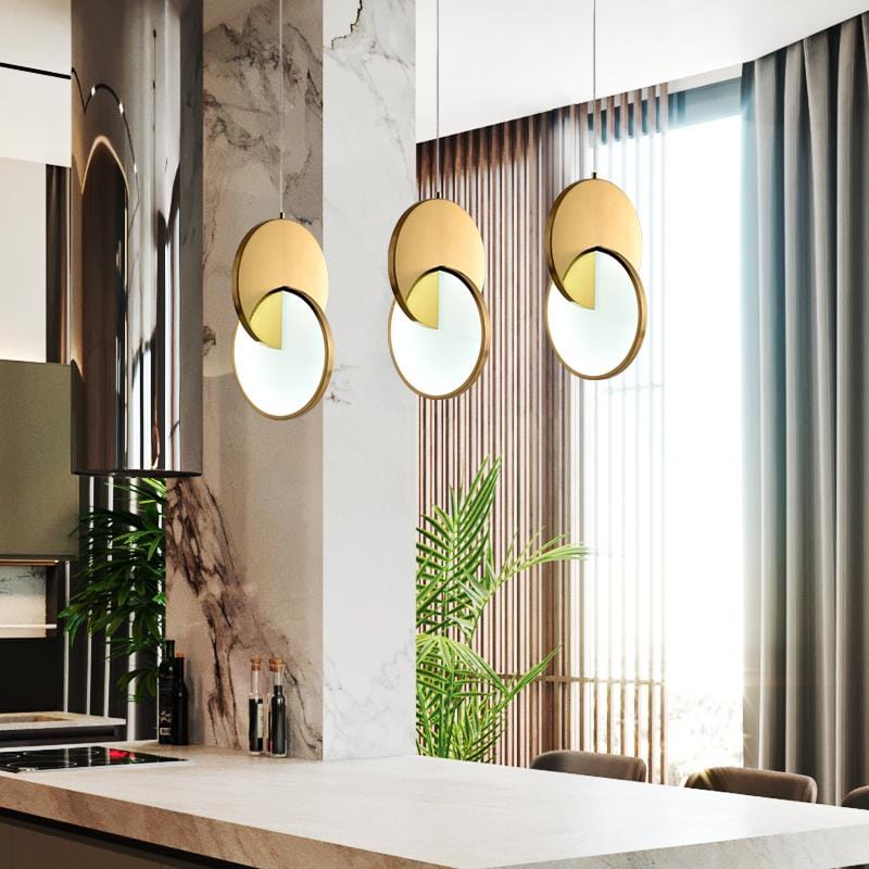 Sigrid Une | Modern LED Pendant Light - Home Cartel ®