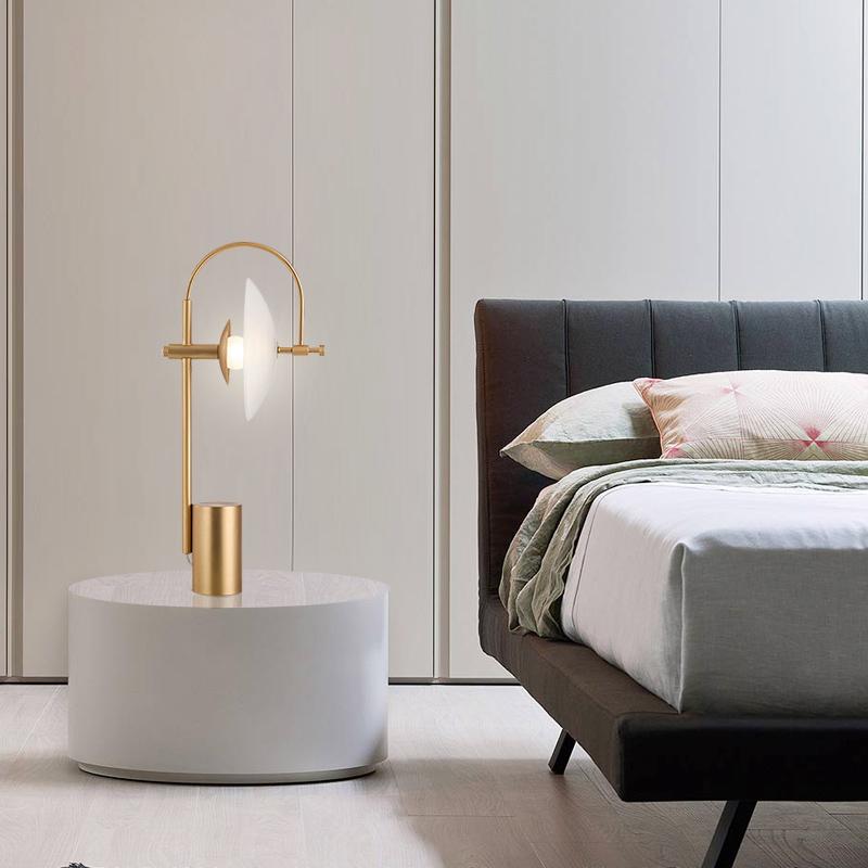Halldis | Modern Table Lamp - Home Cartel ®