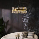 Rivia | Modern Luxe Crystal Chandelier - Home Cartel ®