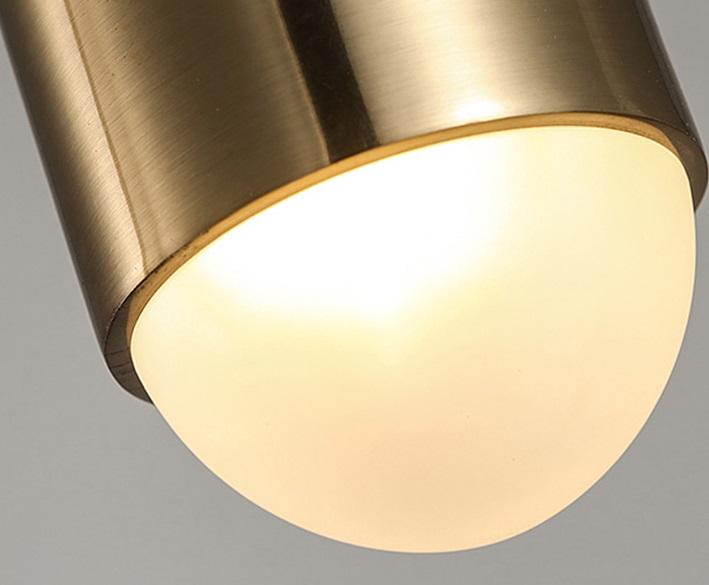 Derby | Brass Pendant Light - Home Cartel ®