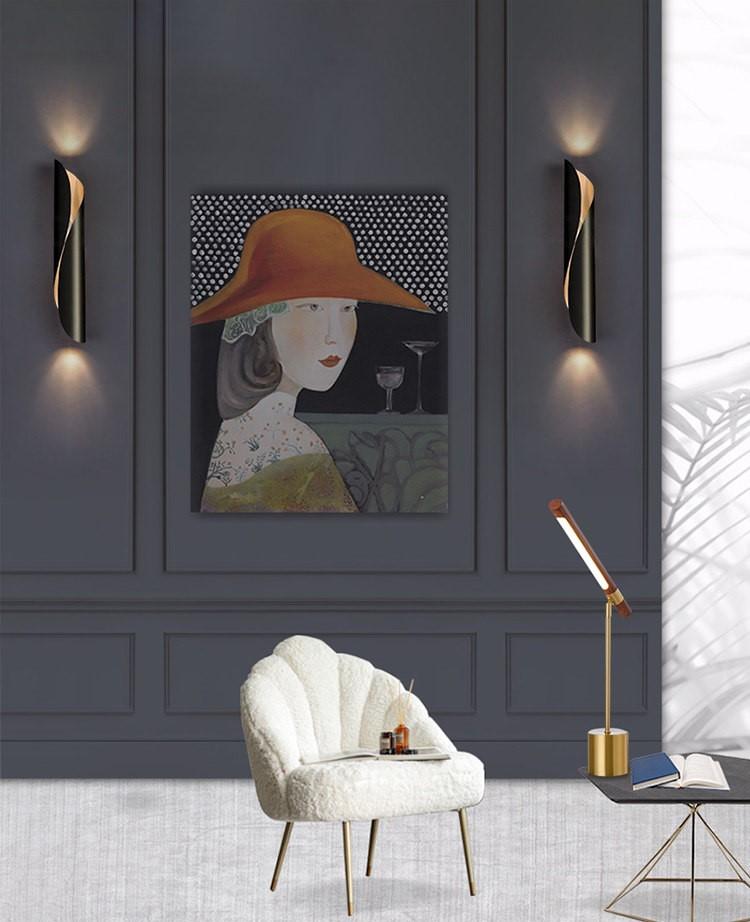 Margrete | Modern Wall Lamp - Home Cartel ®