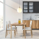 Odense | Brass x Glass Pendant Light - Home Cartel ®