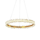 Andrine | Modern Chandelier with Crystal Beads - Home Cartel ®