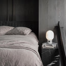 Aron | Scandinavian Marble Base Table Lamp