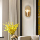 Alrik | Gold Modern Wall Sconce - Home Cartel ®
