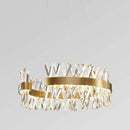 Rivia | Modern Luxe Crystal Chandelier - Home Cartel ®