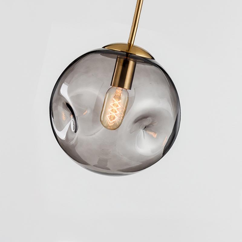 Eli | Glass Pendant Light - Home Cartel ®