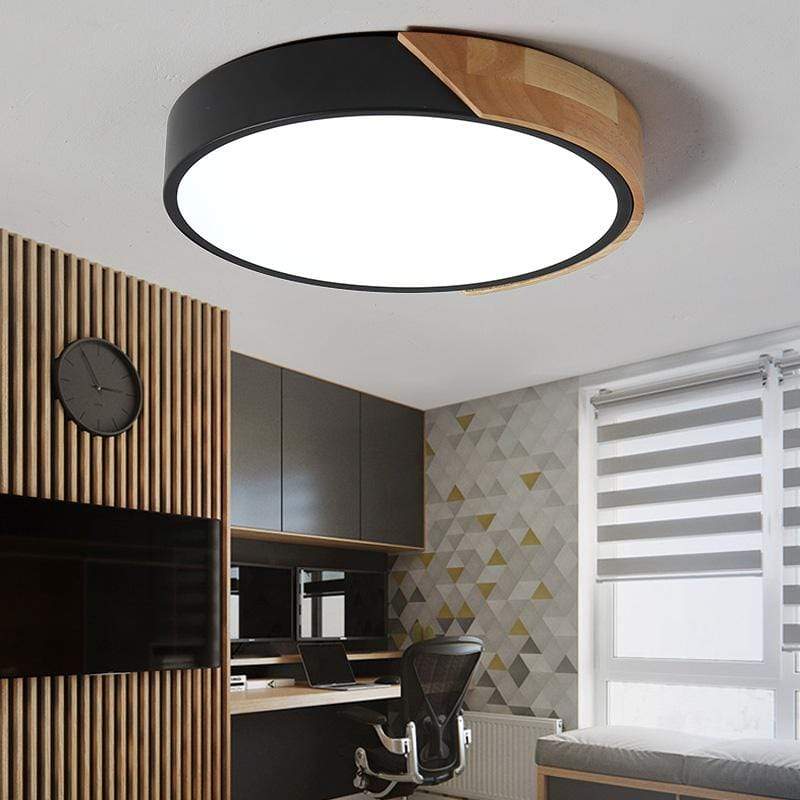 Vila | 2 Color Ceiling Mounted Light - Home Cartel ®