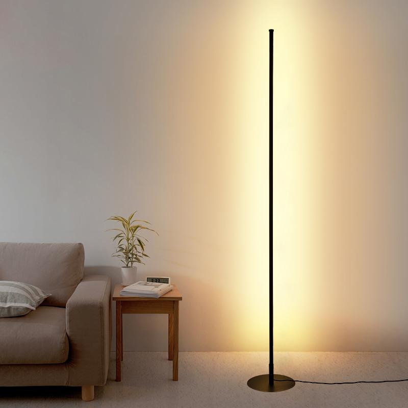 Lin 150 | Modern LED Floor Light - Home Cartel ®