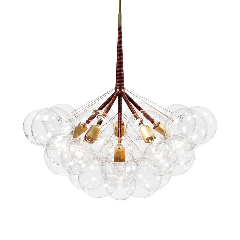 Anaheim 6 | Modern Bubble Chandelier - Home Cartel ®