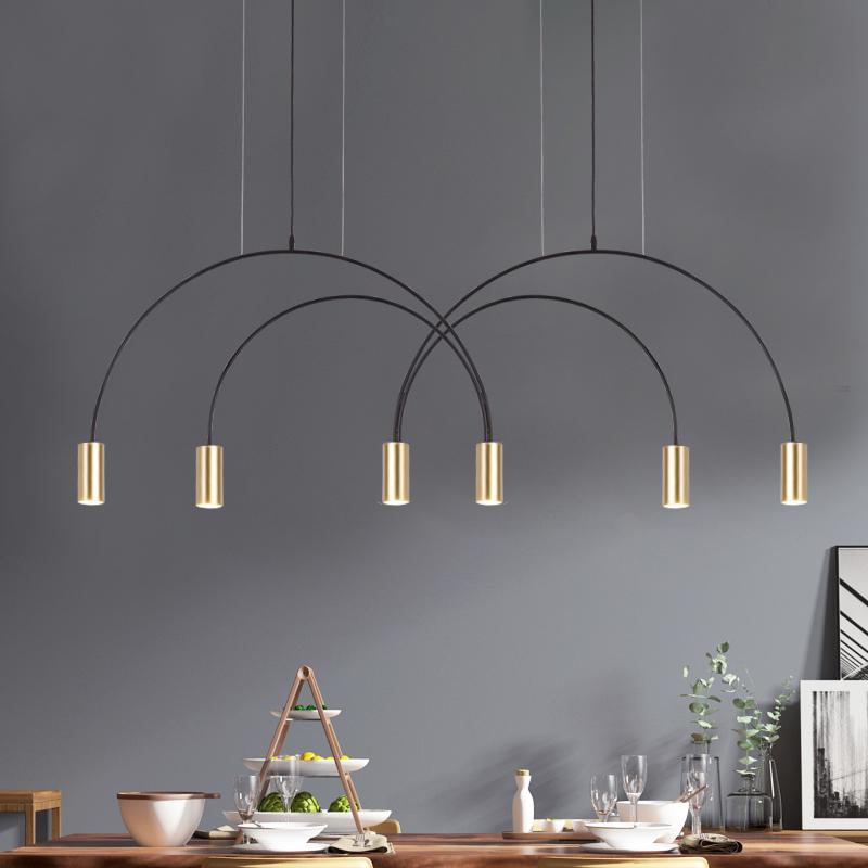 Ares C6 | Modern Chandelier - Home Cartel ®