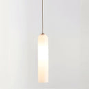 Agneta Une | Colored Glass Modern Pendant Light - Home Cartel ®
