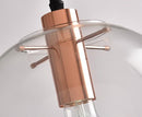 Lisa Copper | Glass Pendant Light - Home Cartel ®