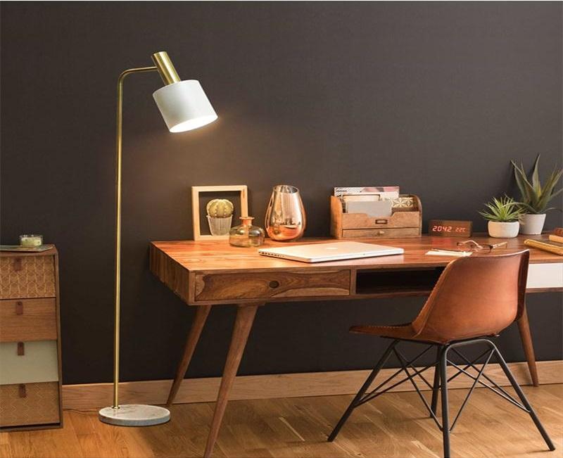 Trude | Modern Floor Lamp - Home Cartel ®